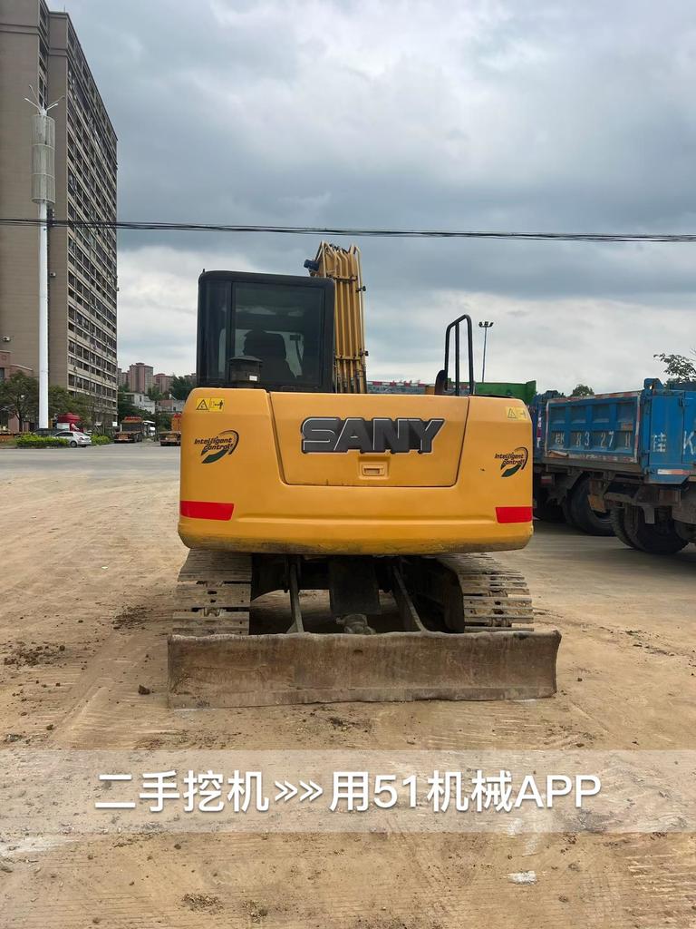 51挖机